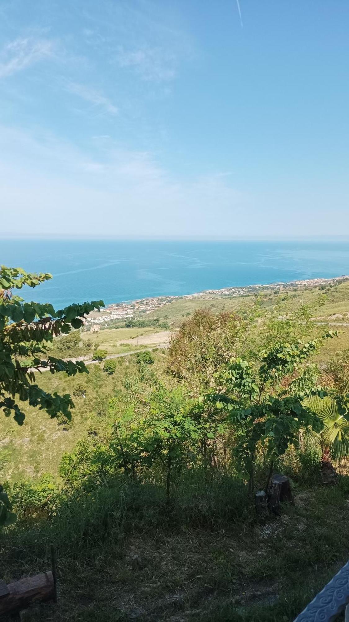 Hotel Palapico Bonifati Exteriér fotografie