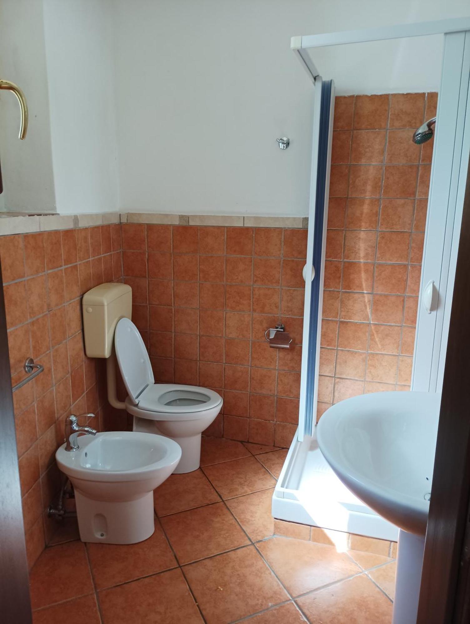 Hotel Palapico Bonifati Exteriér fotografie