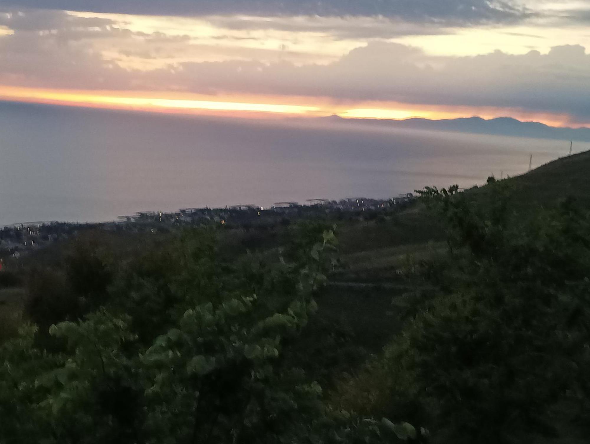 Hotel Palapico Bonifati Exteriér fotografie