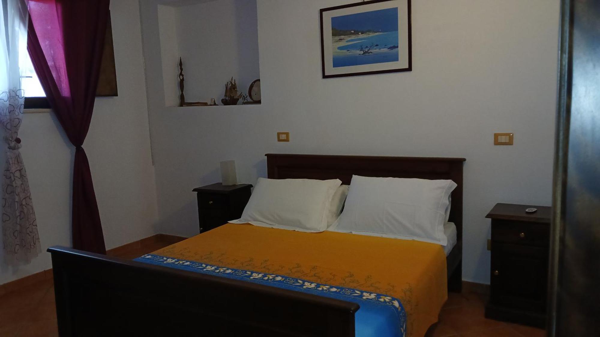 Hotel Palapico Bonifati Exteriér fotografie
