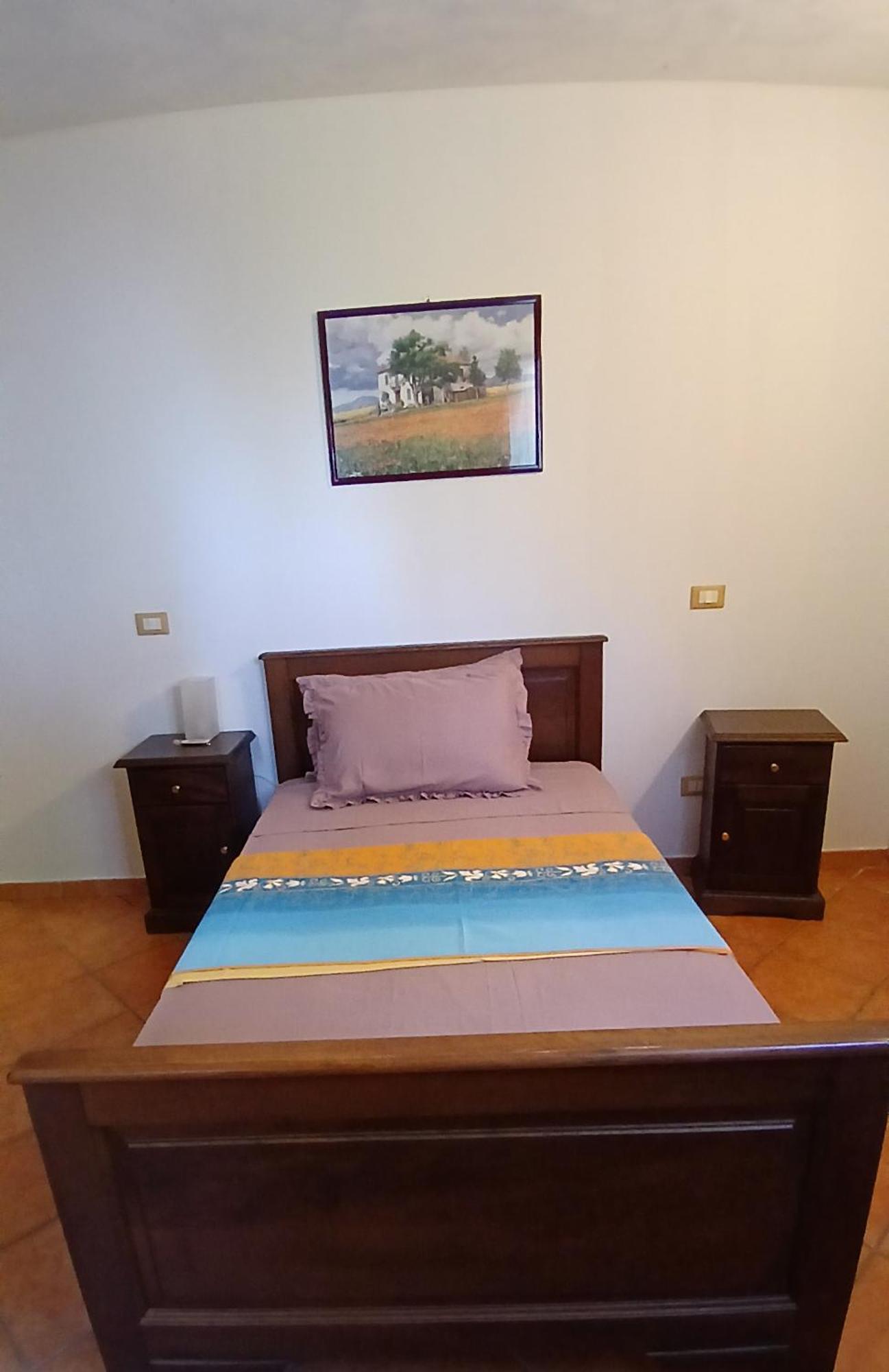 Hotel Palapico Bonifati Exteriér fotografie