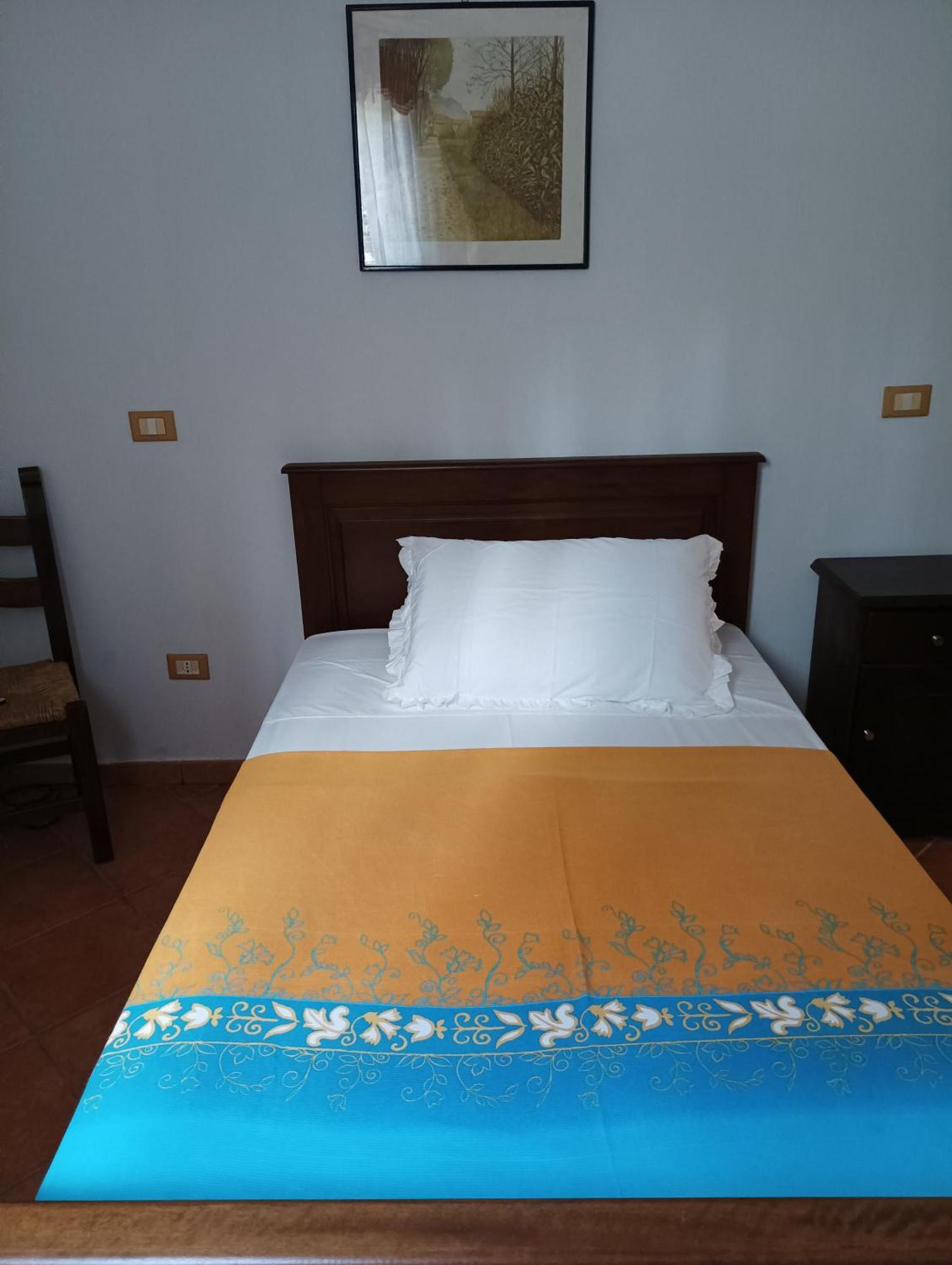 Hotel Palapico Bonifati Exteriér fotografie