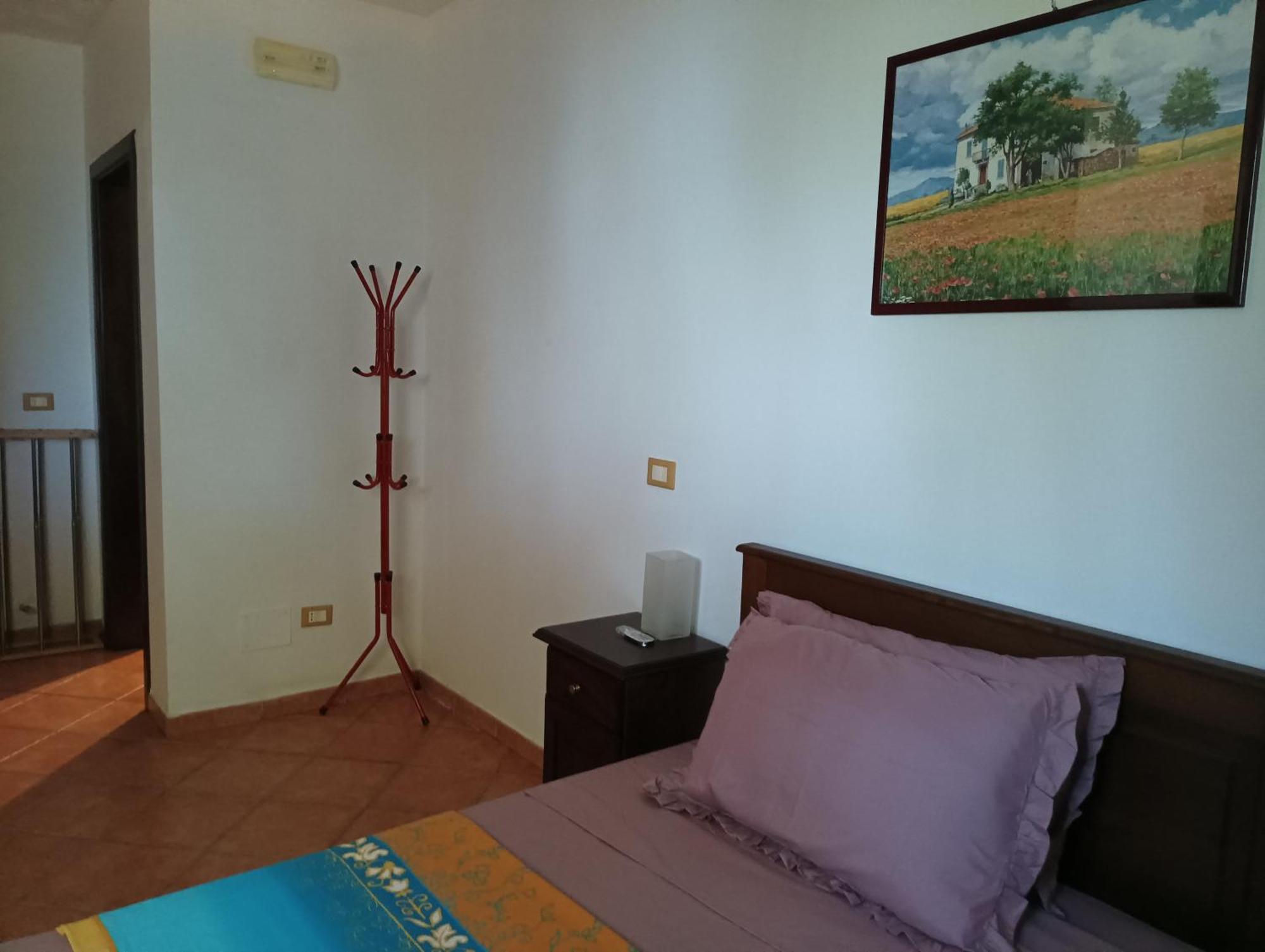 Hotel Palapico Bonifati Exteriér fotografie