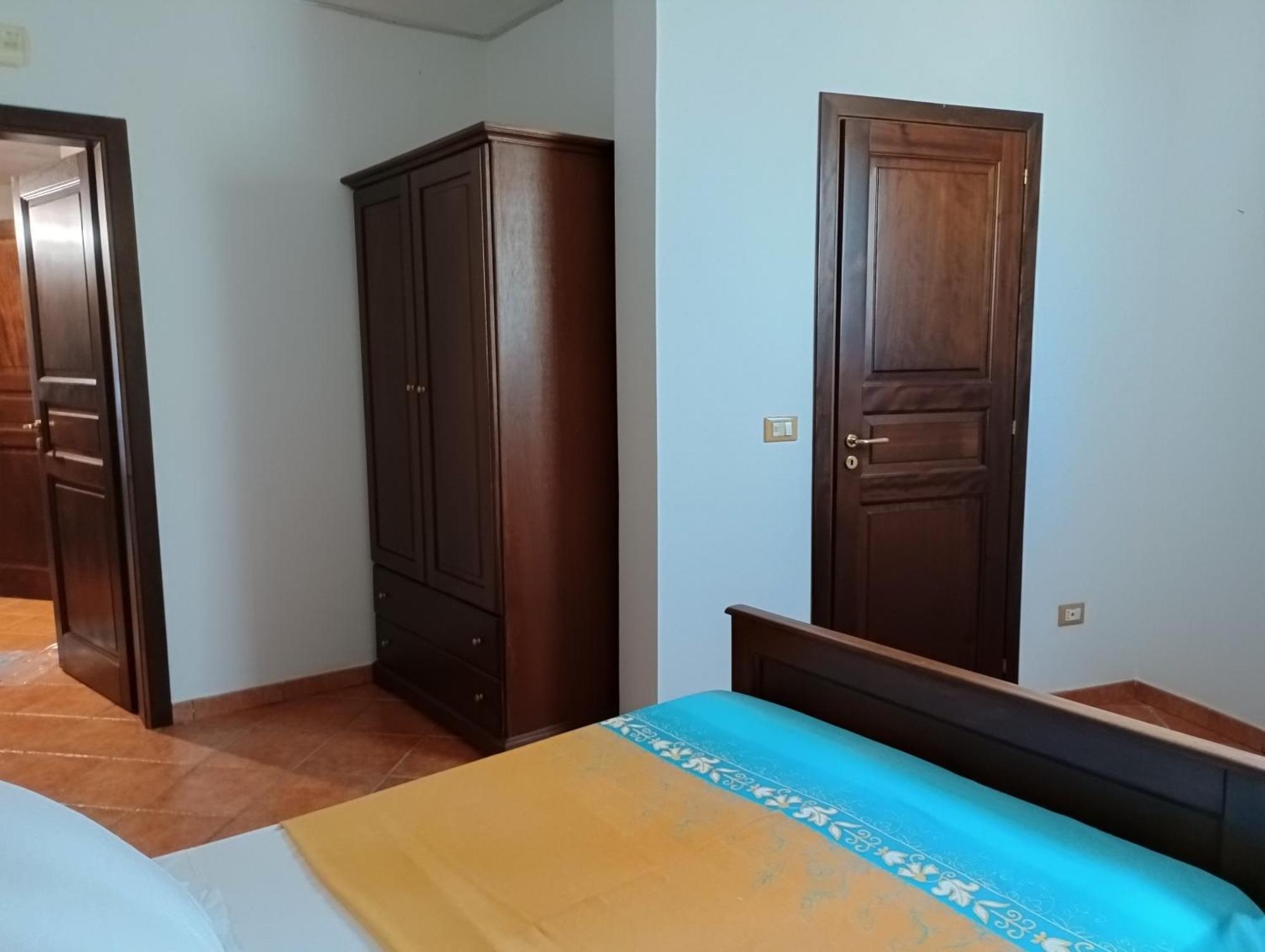 Hotel Palapico Bonifati Exteriér fotografie