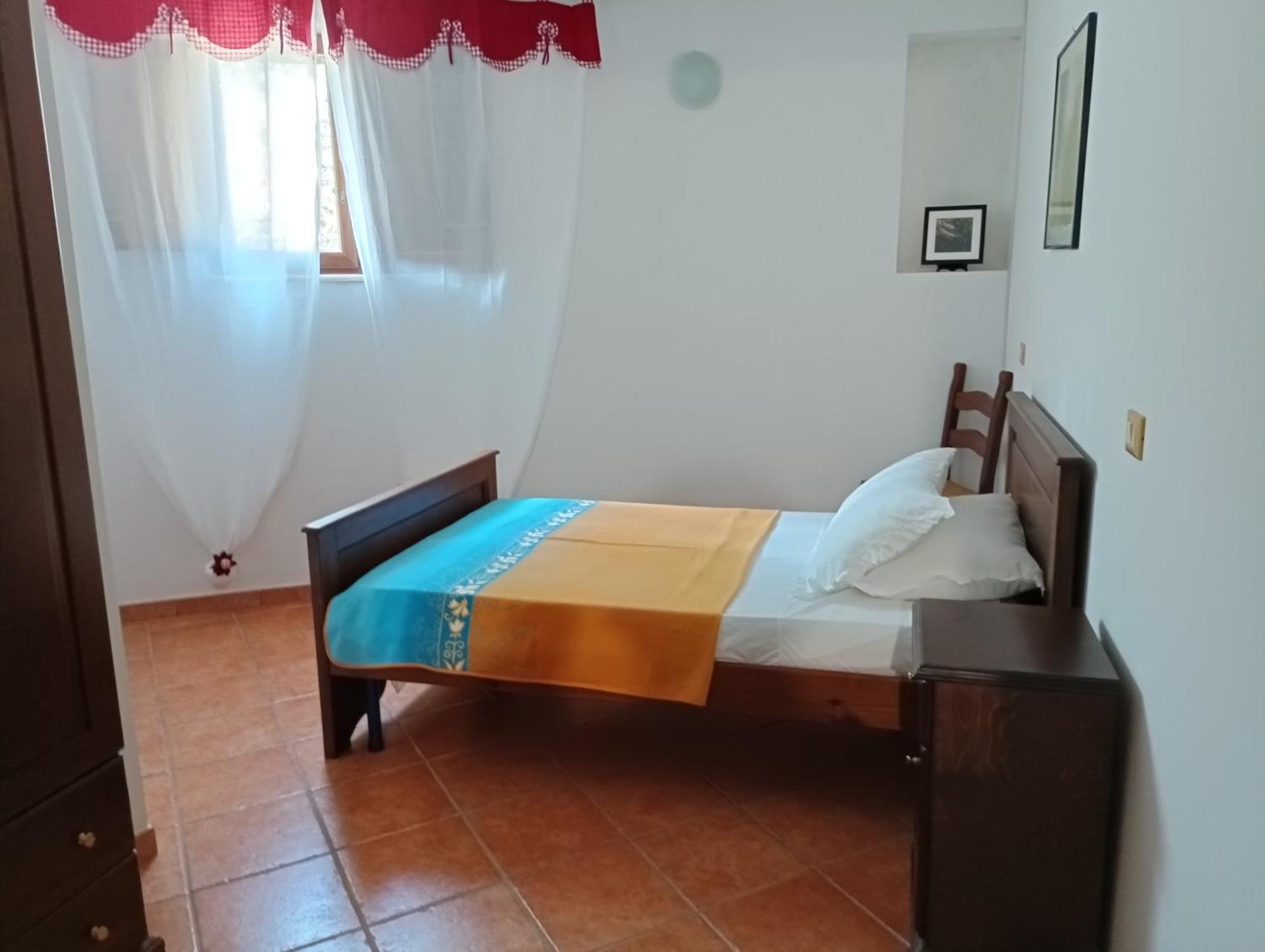 Hotel Palapico Bonifati Exteriér fotografie