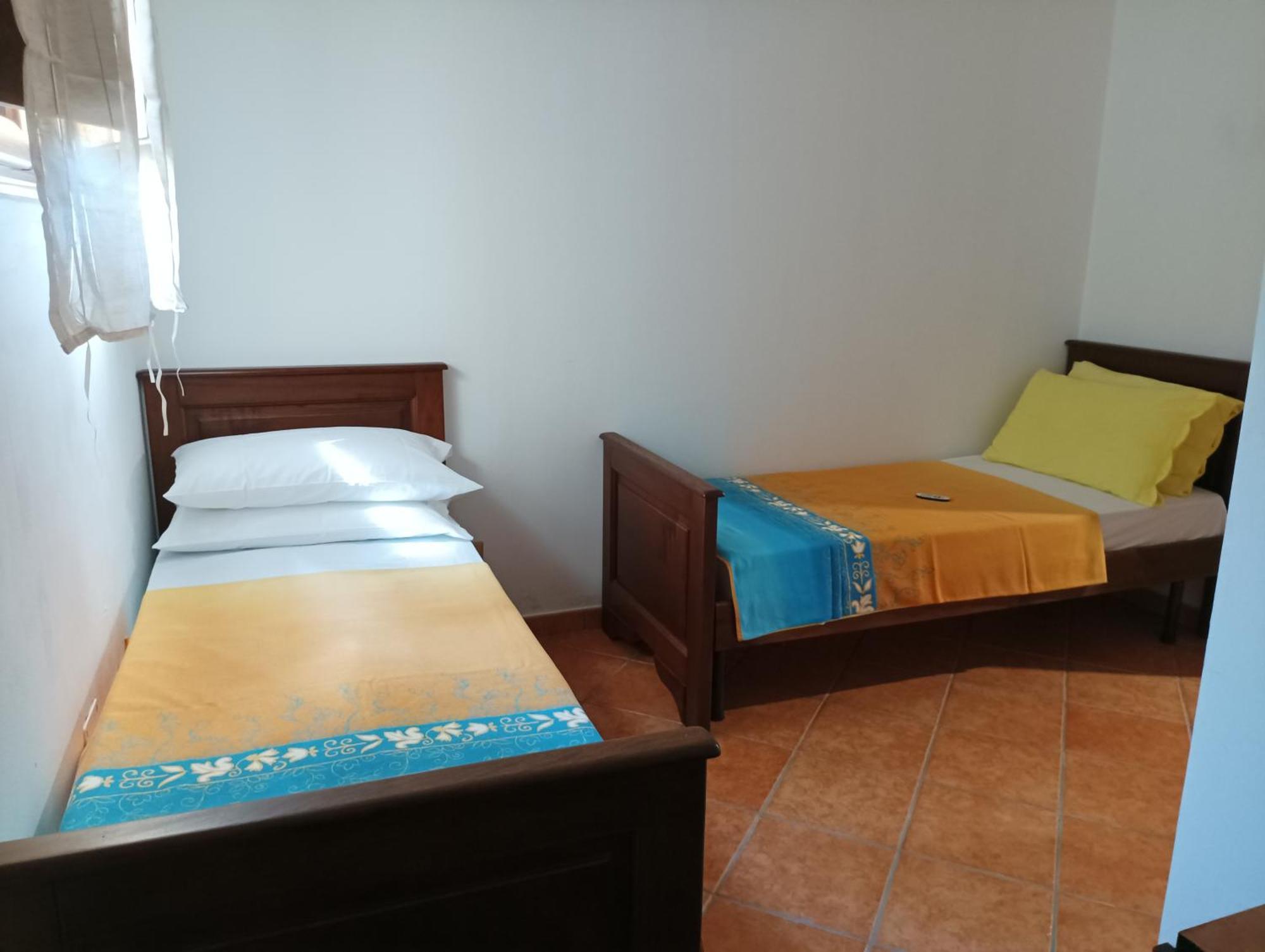 Hotel Palapico Bonifati Exteriér fotografie