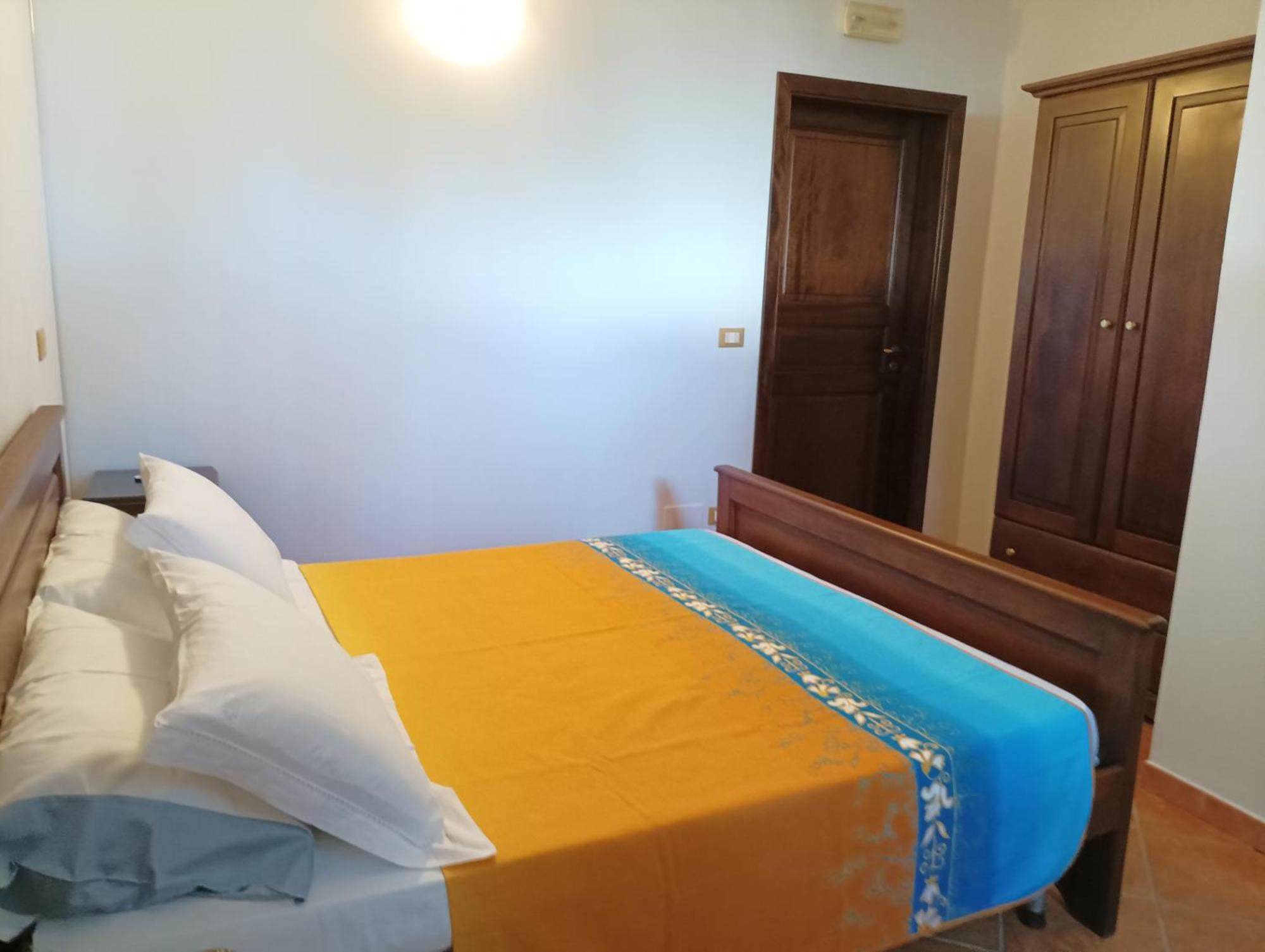 Hotel Palapico Bonifati Exteriér fotografie