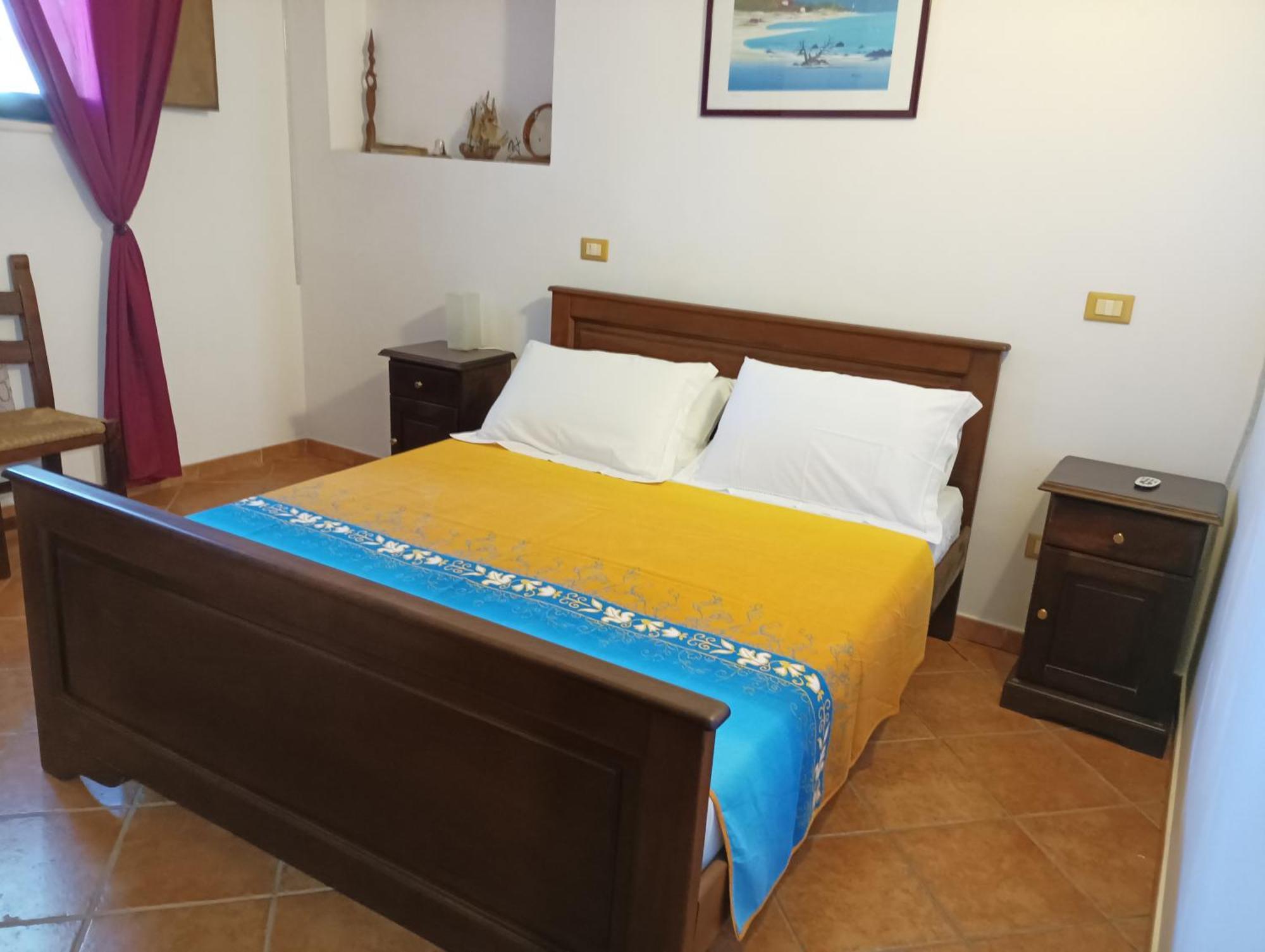 Hotel Palapico Bonifati Exteriér fotografie
