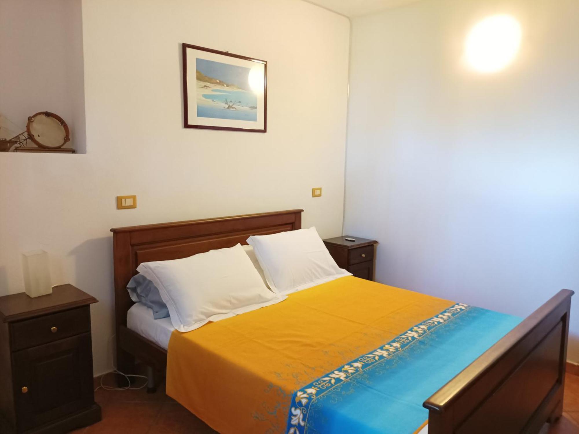 Hotel Palapico Bonifati Exteriér fotografie